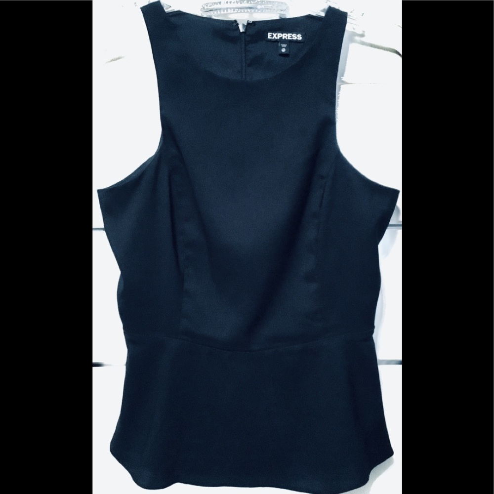 ~SOLD ~Express Peplum Top